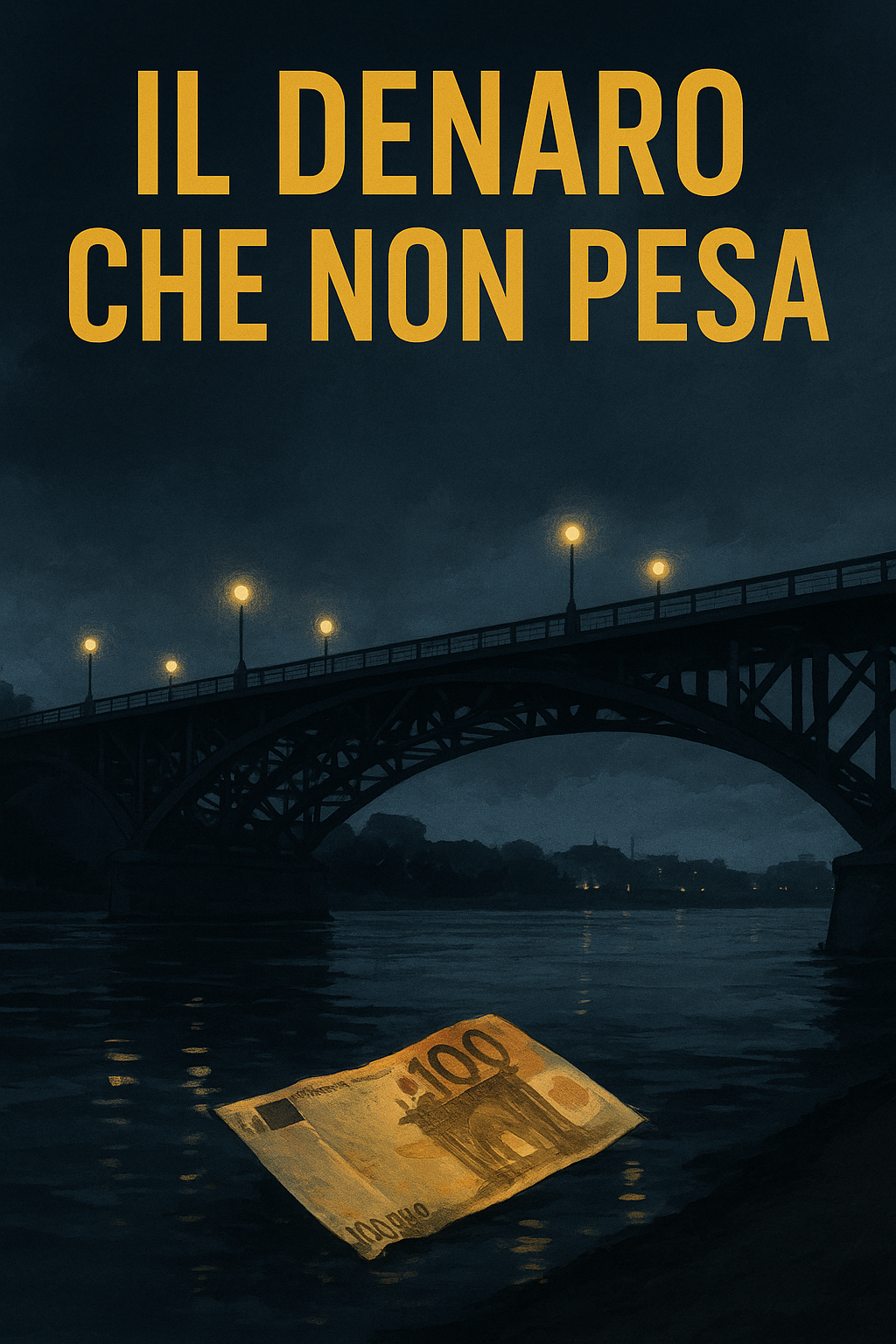 Il denaro che non pesa ebook giallo Commissario Valli